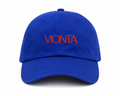 Blue cap