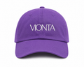 Violet cap