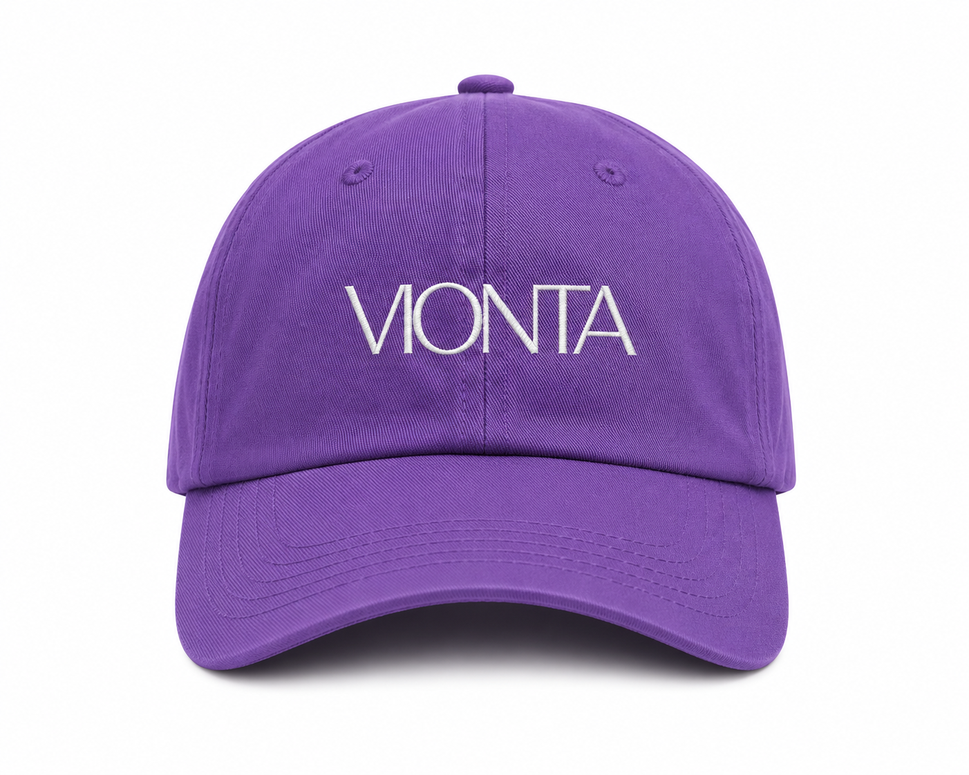 Violet cap