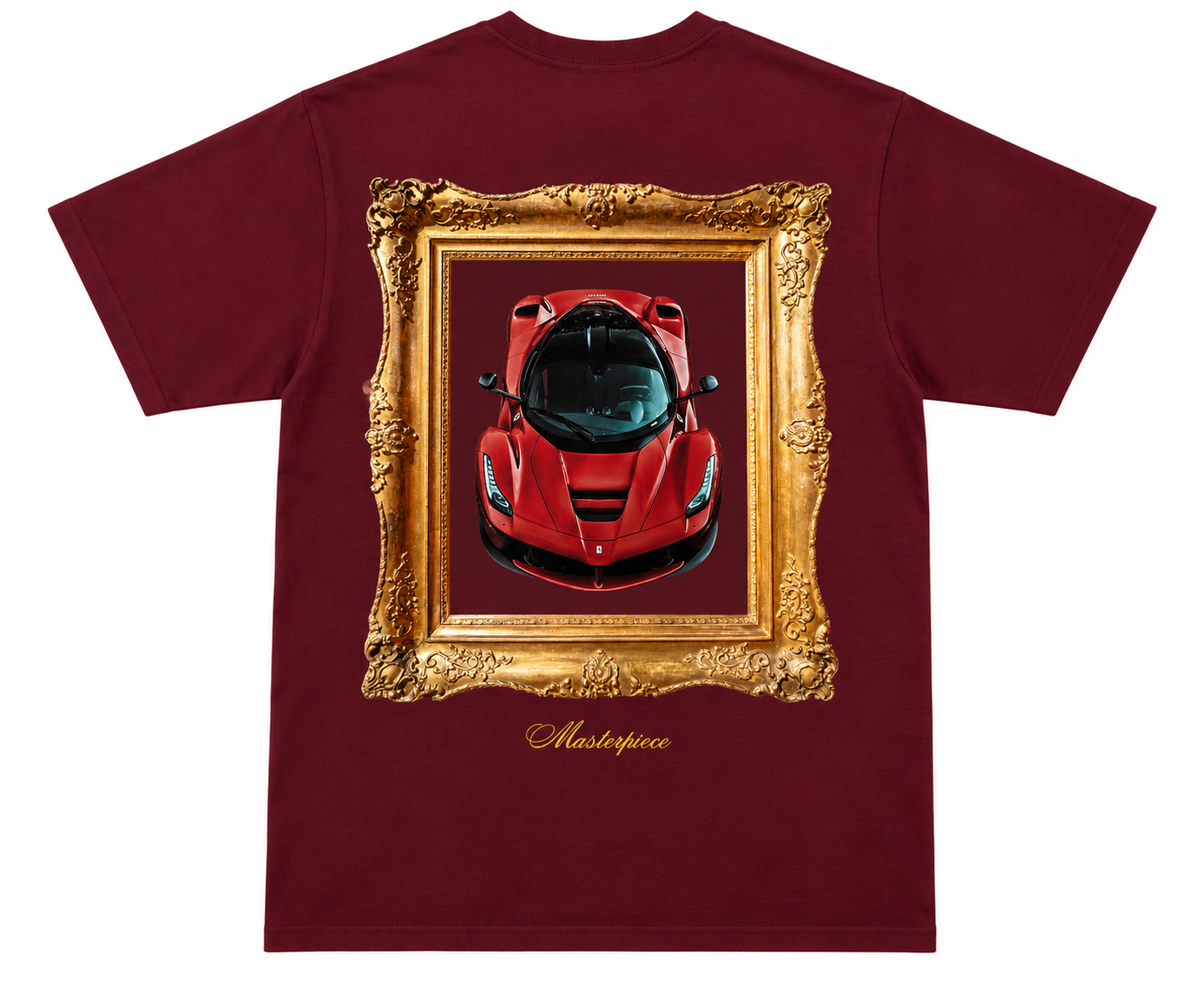 Masterpiece oversized