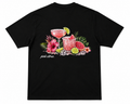 Pink citrus oversized